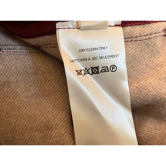 Free People Hannah Double Breasted Blazer Jacket Sz XS/Extra Small in Camel NWT - Picture 6 of 7